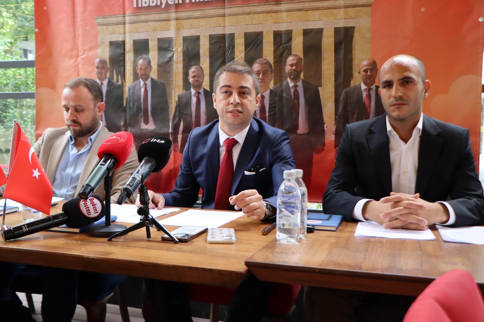 Tıbbiyeliler Sendikası Genel Başkanı: “Bordrosunu Göstermek Zorunda Kalan Tek Meslek: Hekim!