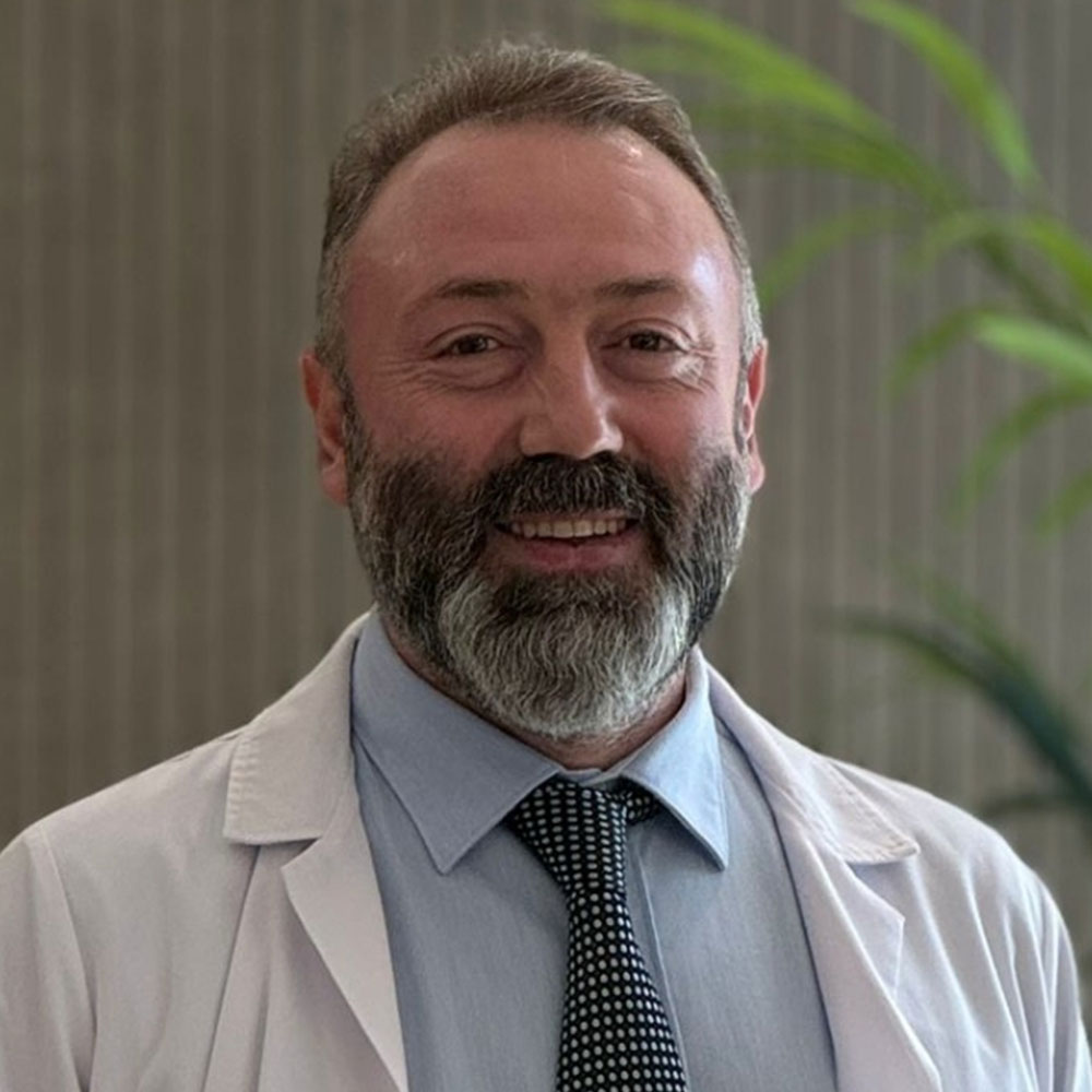 Doç. Dr. Ahmet Burak ERDEM